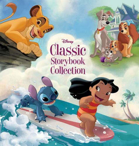 Disney Classic Storybook Collection (Refresh) by Disney Press