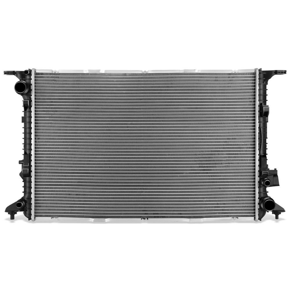 Fit 13-18 Audi Q8 3.0L Supercharged OE Style Aluminum Cooling Radiator DPI 13637