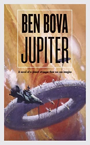 Jupiter (Grand Tour), Bova, Dr Ben