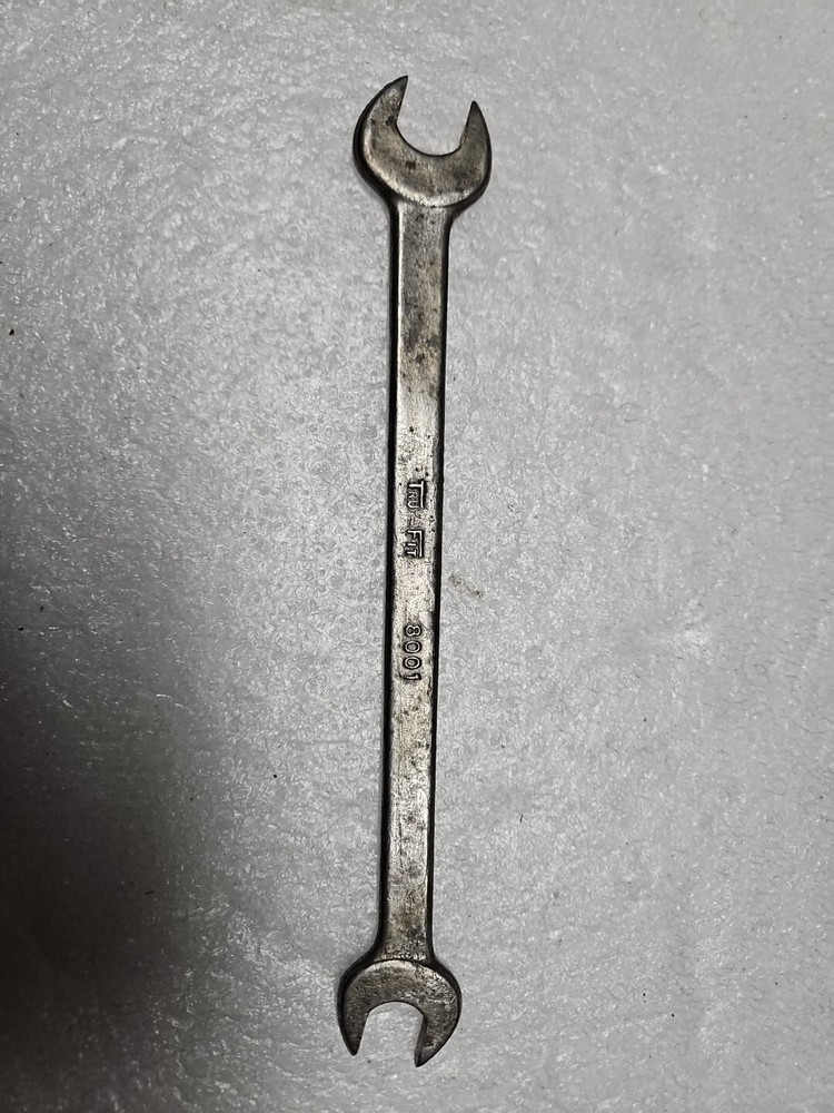 Vintage Tru-Fit Lectrolite 9/16