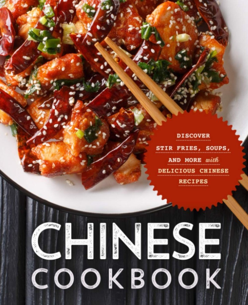 Booksumo Press Chinese Cookbook (Paperback)Another great item from Rarewaves USA | Free delivery!
