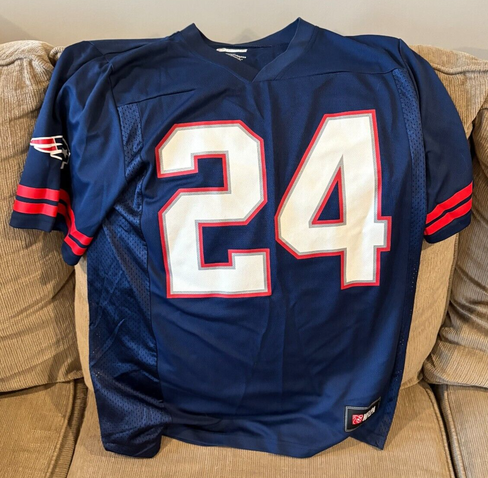 2021 Nike Stephon Gilmore New England Patriots Stitched NFL Jersey for Men