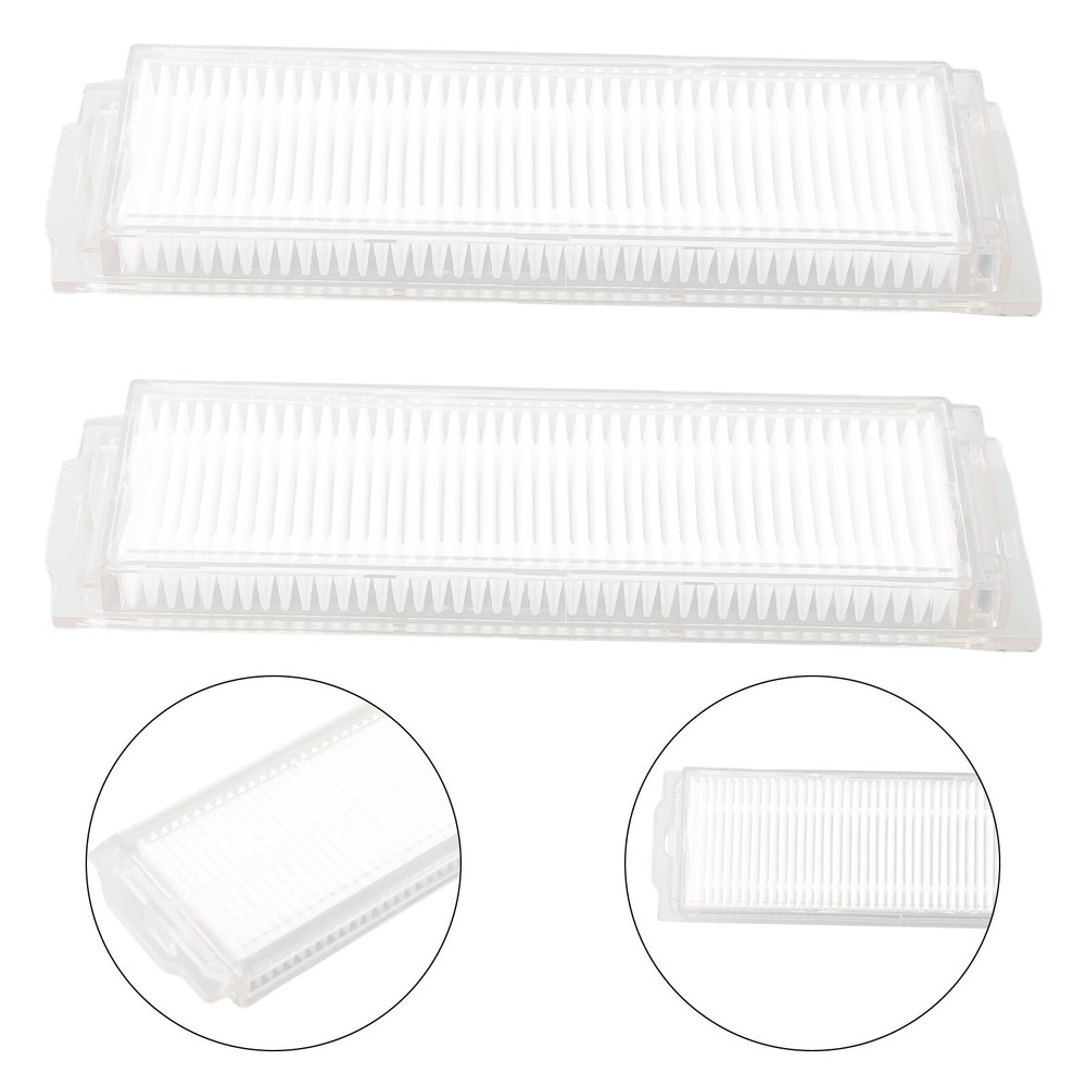 Home Decoration Vacuum Cleaner Filte Accessories Compatible Robot Vacuum Cleaner