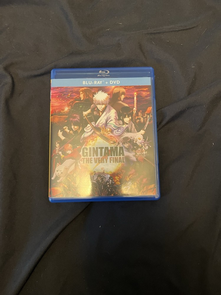 Gintama the Very Final (Blu-ray)