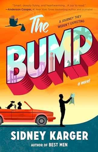 The Bump - Paperback, by Karger Sidney - Very Good x