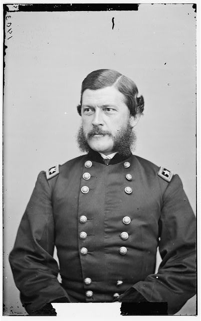 Photo:J.G. Parke 1860s Civil War Union Army Officer Portrait