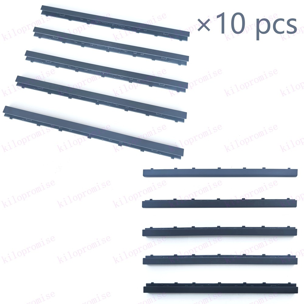 ×10 pcs New Black Hinge Cap Cover TPN-Q232 M44252-001 For HP Chromebook 11 G9 EE