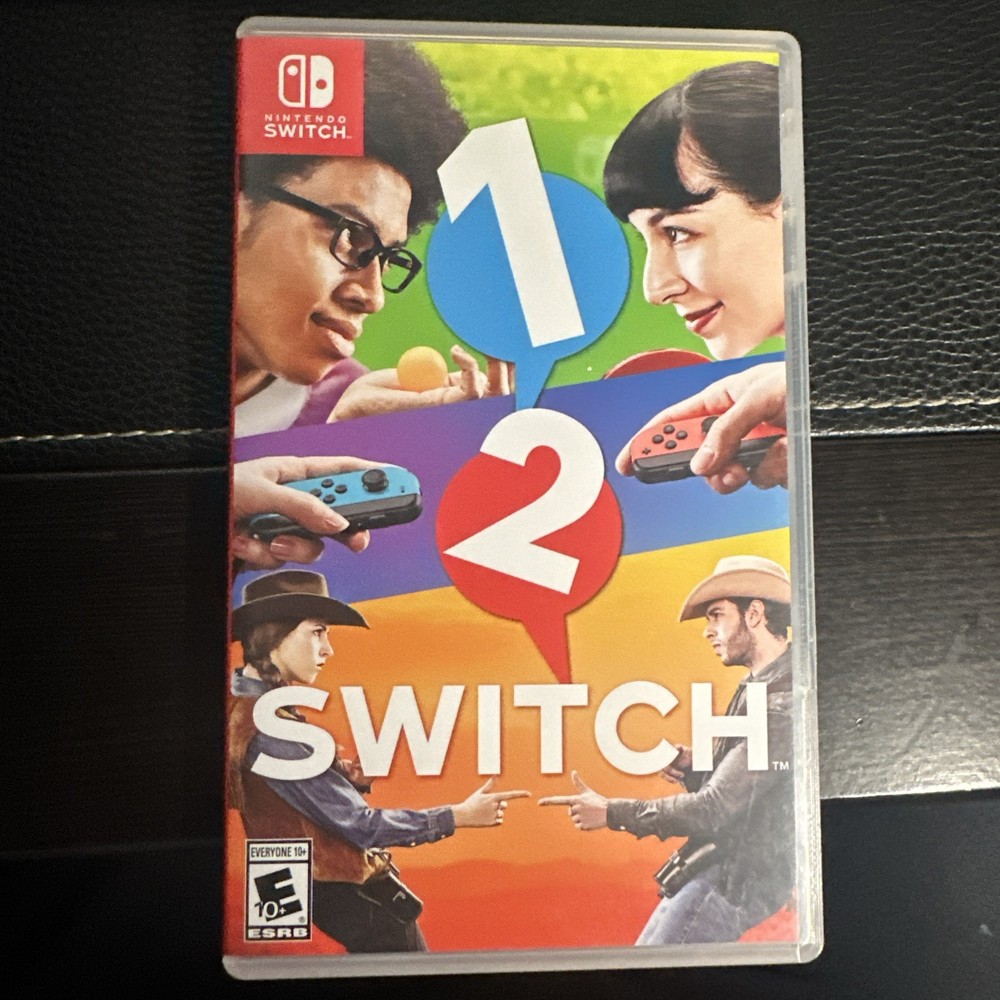 1-2 Switch - Nintendo Switch Game