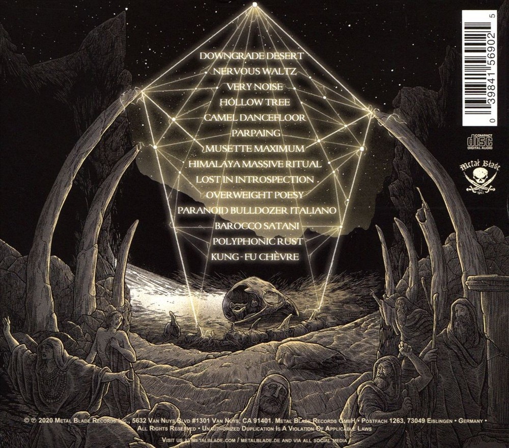 Igorrr Spirituality And Distortion New Cd