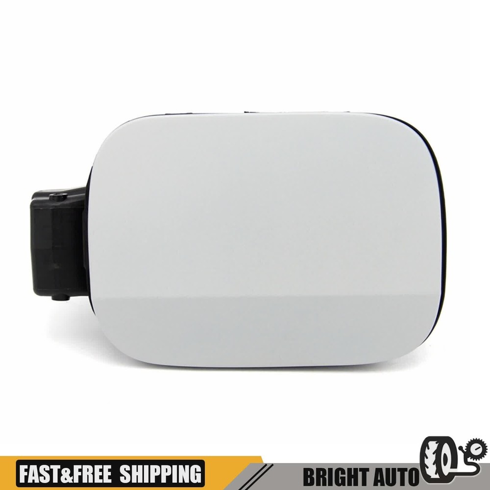 For VW Vento Jetta GLI MK6 Fuel Gas Tank Filler Door Lid Flap Cover Unpainted US