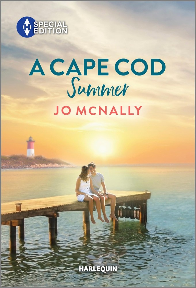 A Cape Cod Summer (Winsome Cove, 1) by McNally