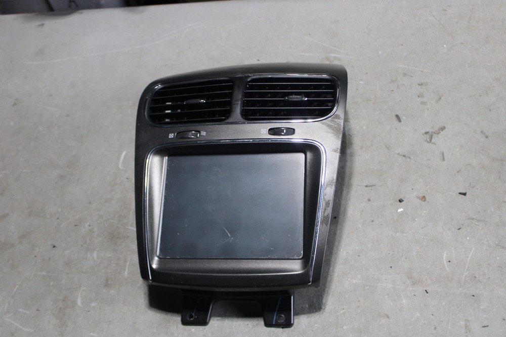 2011-2019 Dodge Journey Touch Display Screen 05064993AI Lifetime Warranty