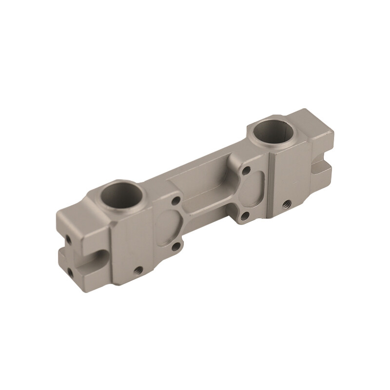 RC Crawler Car Upgrade DIY Alloy Axle Front Rear Connectors for Redcat GEN8 1/10