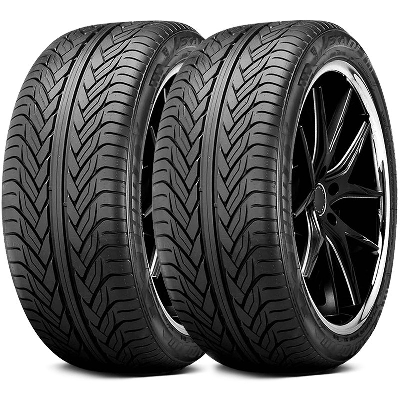 2 Lexani LX-THIRTY 255/30R30 103W UHP Performance All Season [55K Mi Warranty]