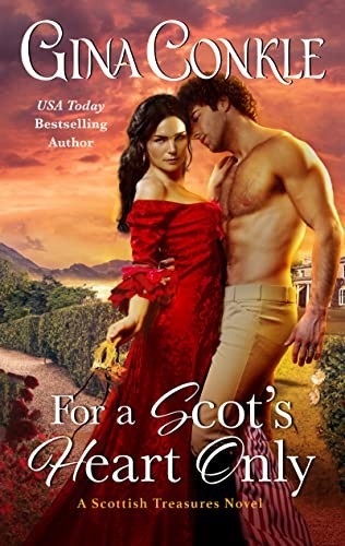 For a Scot's Heart Only: A Scottish Trea... by Conkle, Gina Paperback / softbackFREE US DELIVERY | ISBN: 006299901X | Quality Books