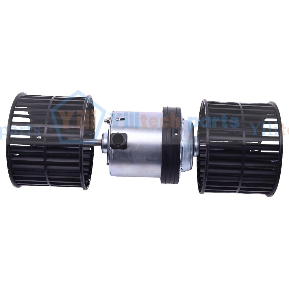 12V Fan Blower Motor 4694398 For Hitachi ZX65USB-3F John Deere Excavator 60D 60G