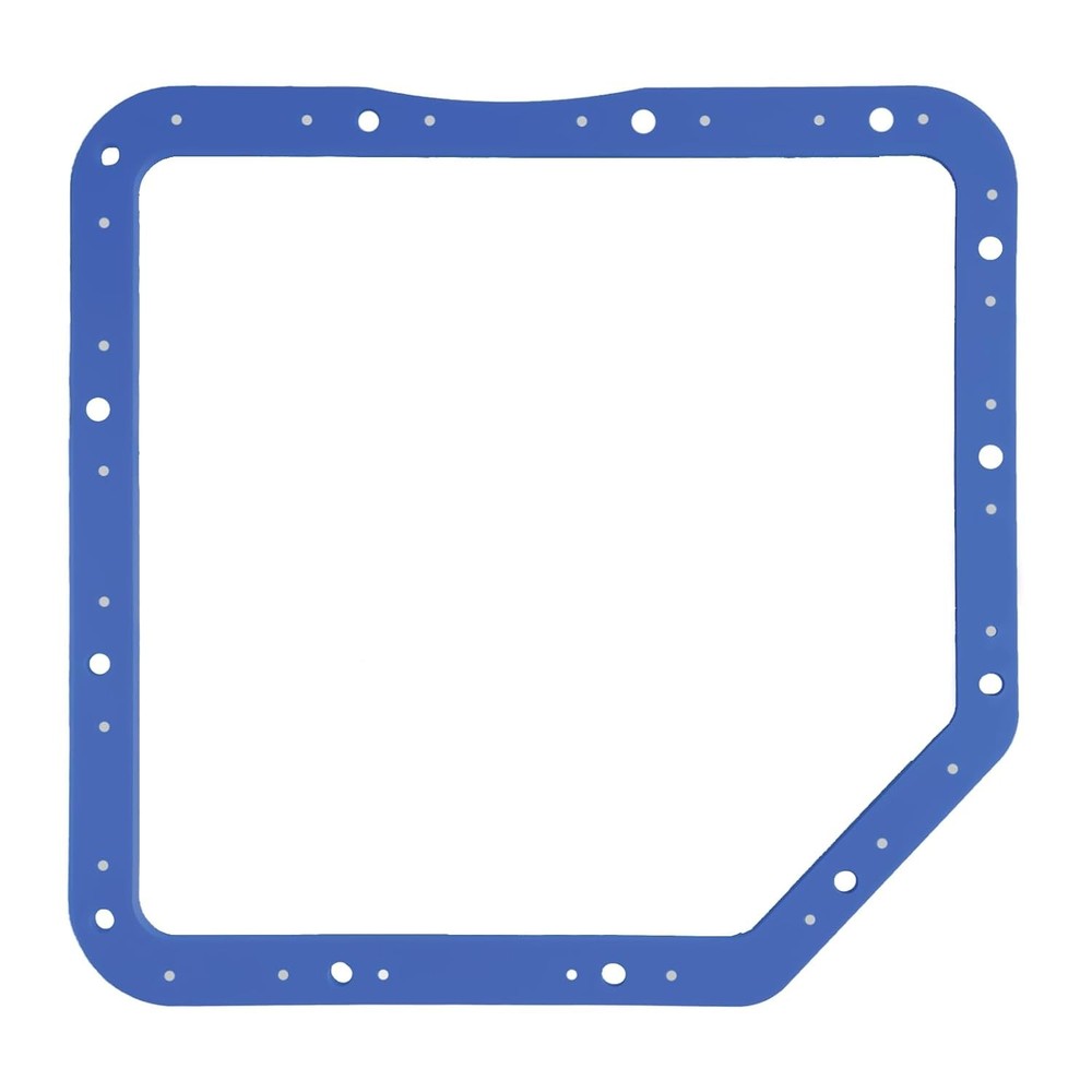 Transmission Oil Pan Gasket Fit for GM Turbo 350, Compatible with Moroso...