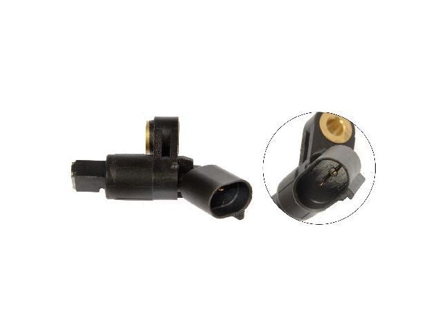 Dorman ABS Speed Sensor Front Right for 2000-2006 Audi TT Quattro 74FHYQ