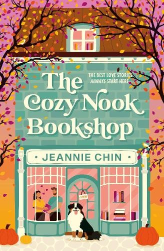 Jeannie Chin The Cozy Nook Bookshop (Paperback) (UK IMPORT) (PRESALE 08/25/2026)All Tariffs and Duties included - no additional charges