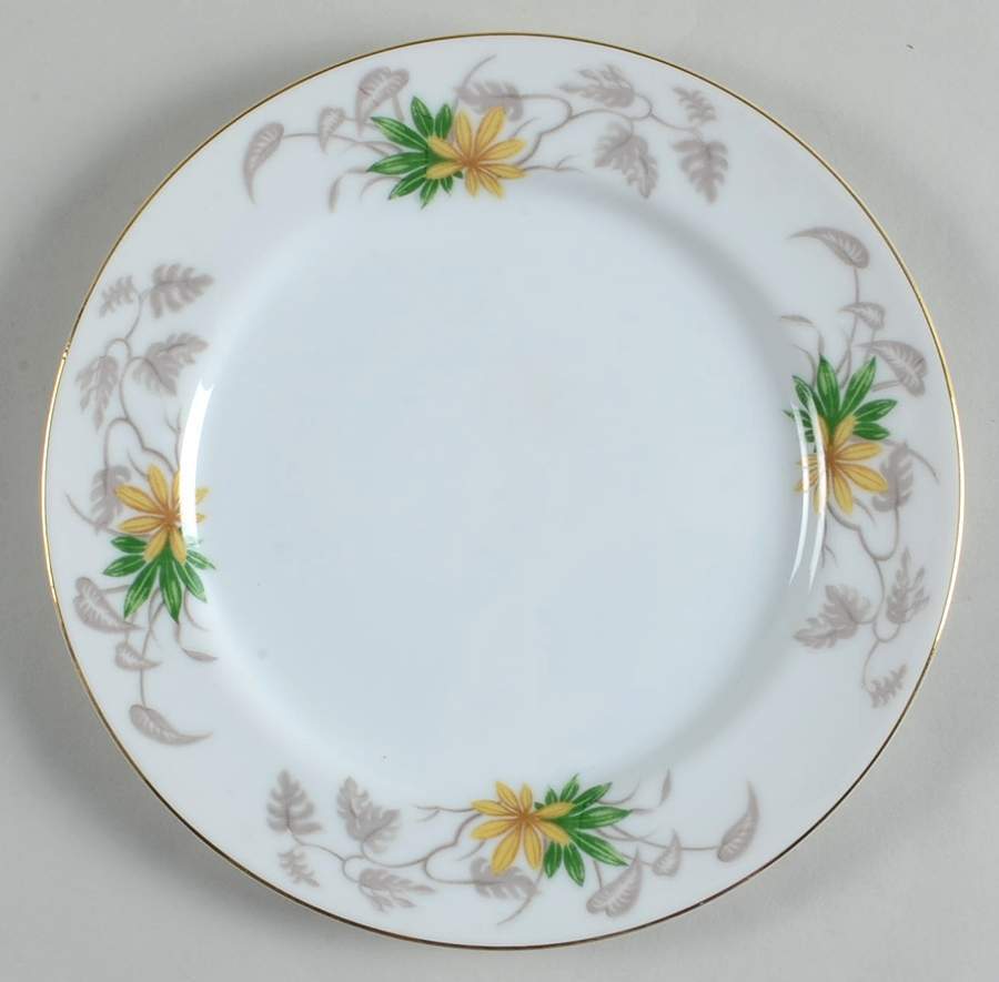 Narumi Avalon Salad Plate 362737