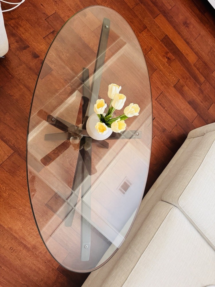 Center Glass Table