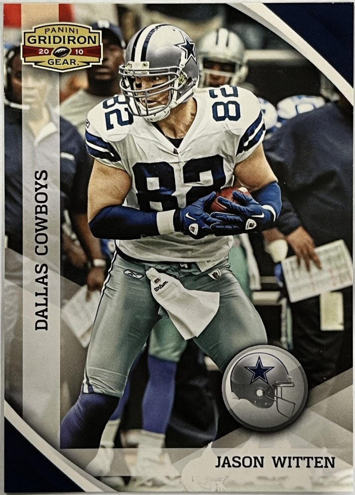 2010 Panini Gridiron Gear #39 Jason Witten