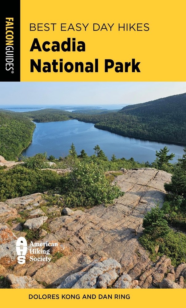 Best Easy Day Hikes Acadia National Park (Best Easy Day Hikes Series)-image