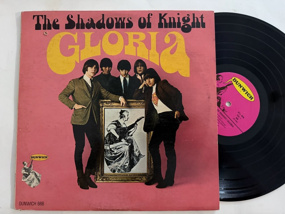 The Shadows of Knight LP 