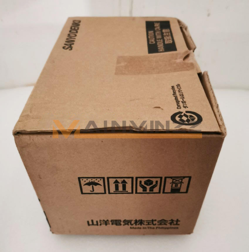 ONE Refurbished SANYO DENKI P50B05020DXS00M Servo Motor