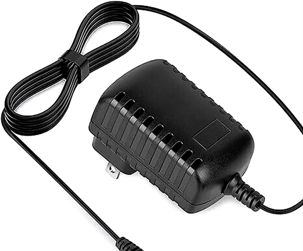 AC/DC Adapter Power Supply Charger Cord Cable for iHome IP37 Stereo Dock Speake