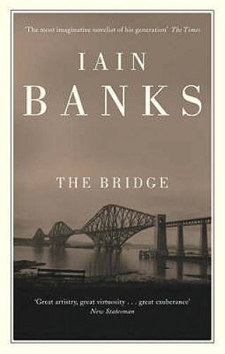 The Bridge - Paperback By Banks, Iain - ACCEPTABLE