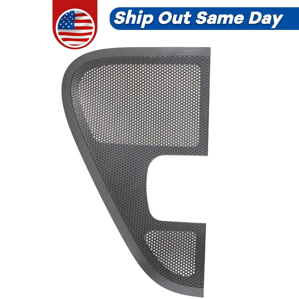 For 2004-2008 Ford F-150 Front Left Door Speaker Grille Cover 5L3Z-18979-BAA