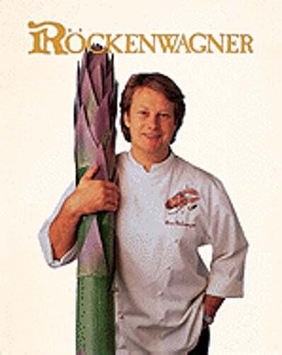 Rockenwagner by Hans Rockenwagner: Used