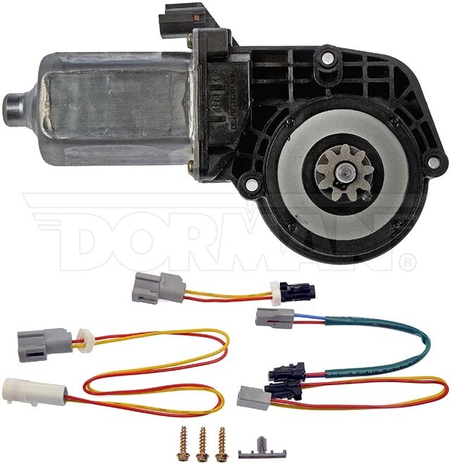 Dorman 742-265 Power Window Motor For Select 87-05 Ford Lincoln Mercury Models
