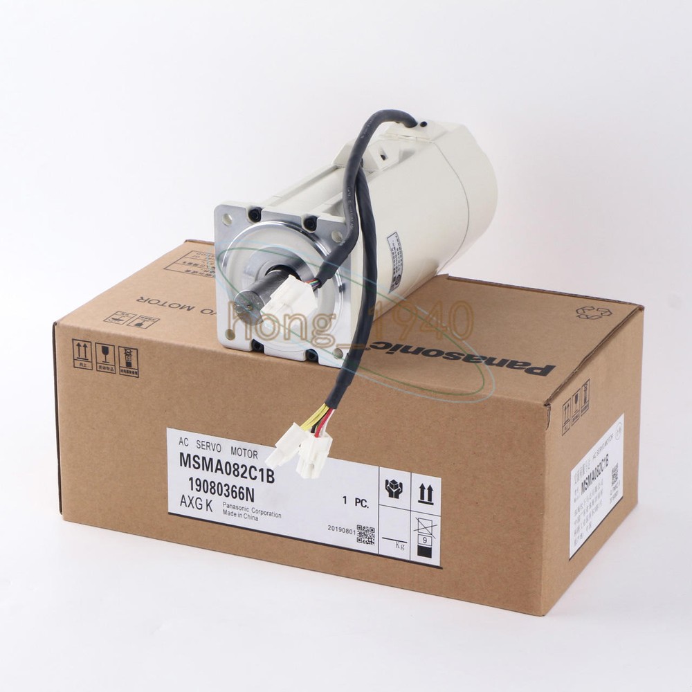 1PCS New MSMA082C1B Panasonic AC Servo Motor MSMA082C1B