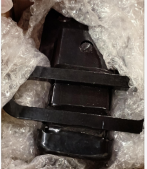 XPE Trailer Hitch for Dodge Ram 1500 2019-2024 2-inch Hitch Receiver