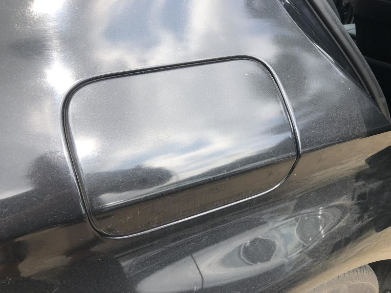 528I      2012 Fuel Filler Door 875467