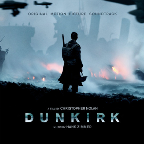 Hans Zimmer Dunkirk (CD) AlbumAnother great item from Rarewaves USA | Free delivery!