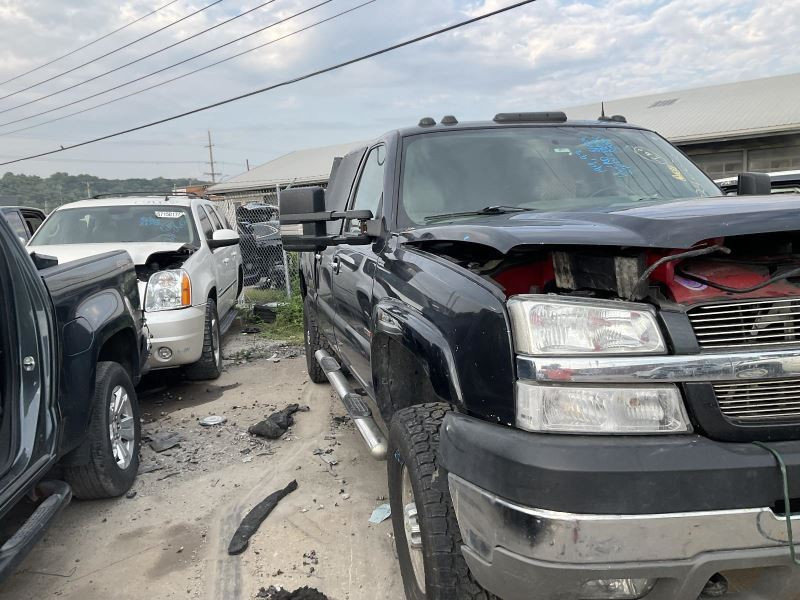 03 Sierra 1500 Pickup Passenger Sun Visor Replacement 4583369