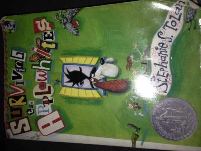 Surviving the Applewhites - Hardcover, by Tolan Stephanie S. - Very Good b