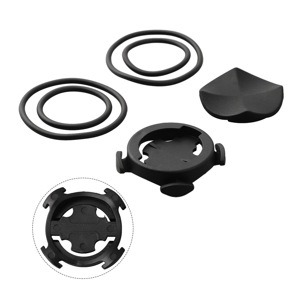 Bryton R320 R420 R750 MTB Bike Stopwatch Base Kit Black
