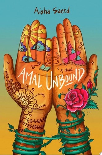 Amal Unbound by Saeed, Aisha, Acceptable Book