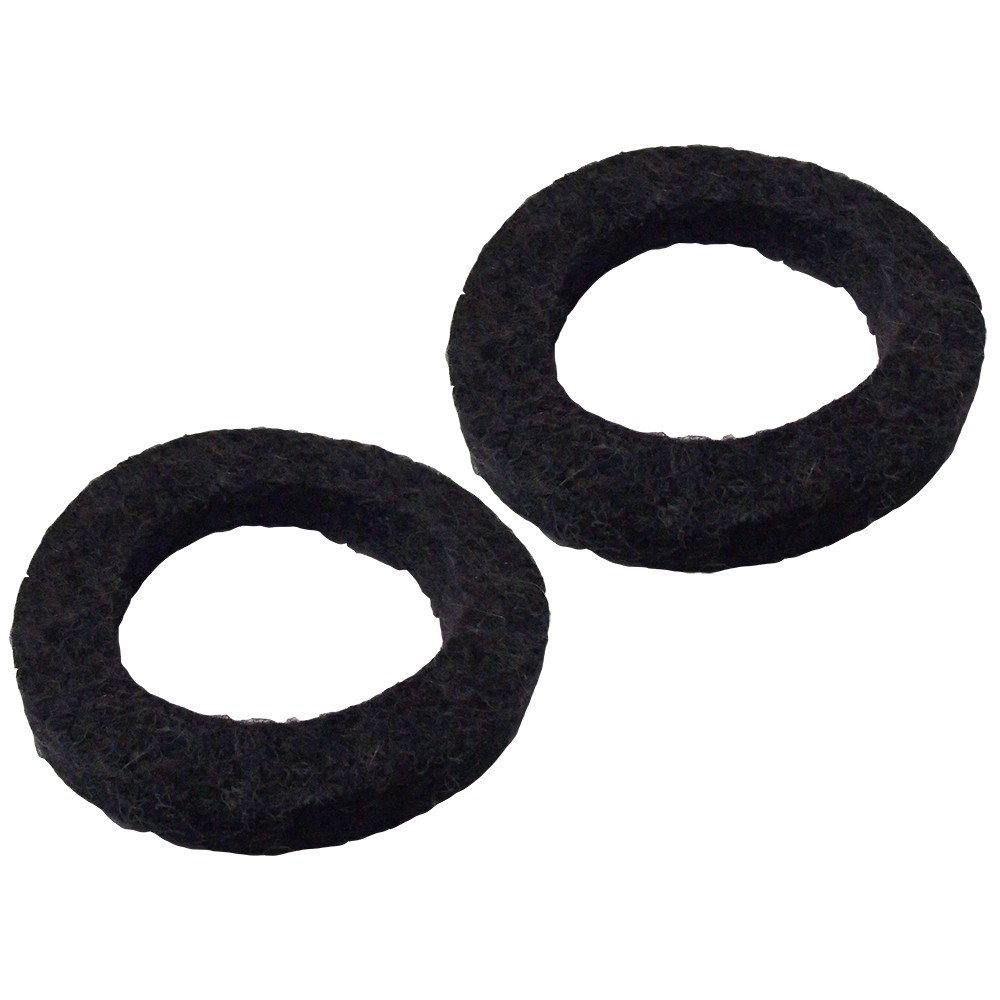 (2) Steering Felt Seals Fits Ford/New Holland 2000 2100 2310 233 234 2600