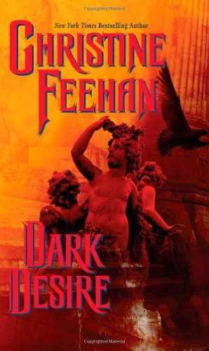 Dark Desire - Paperback, by Feehan Christine - Very Good