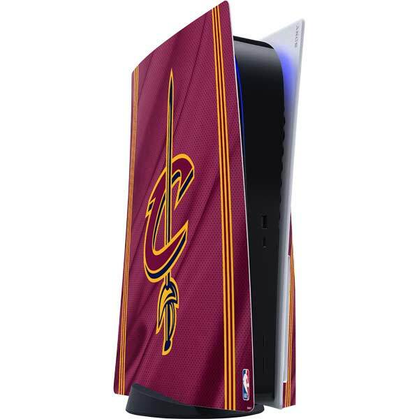 NBA Cleveland Cavaliers PS5 Console Skin - Cleveland Cavaliers Jersey