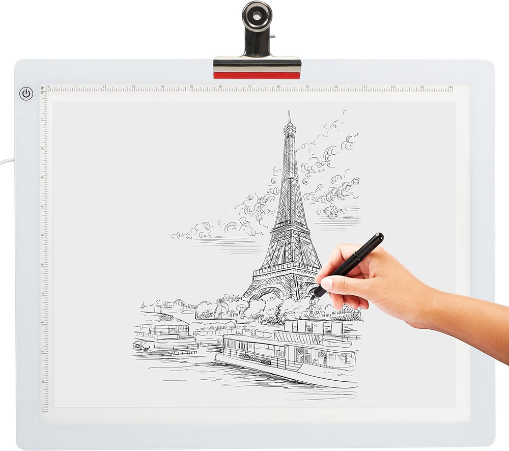 LED Tracing Light Box, 19