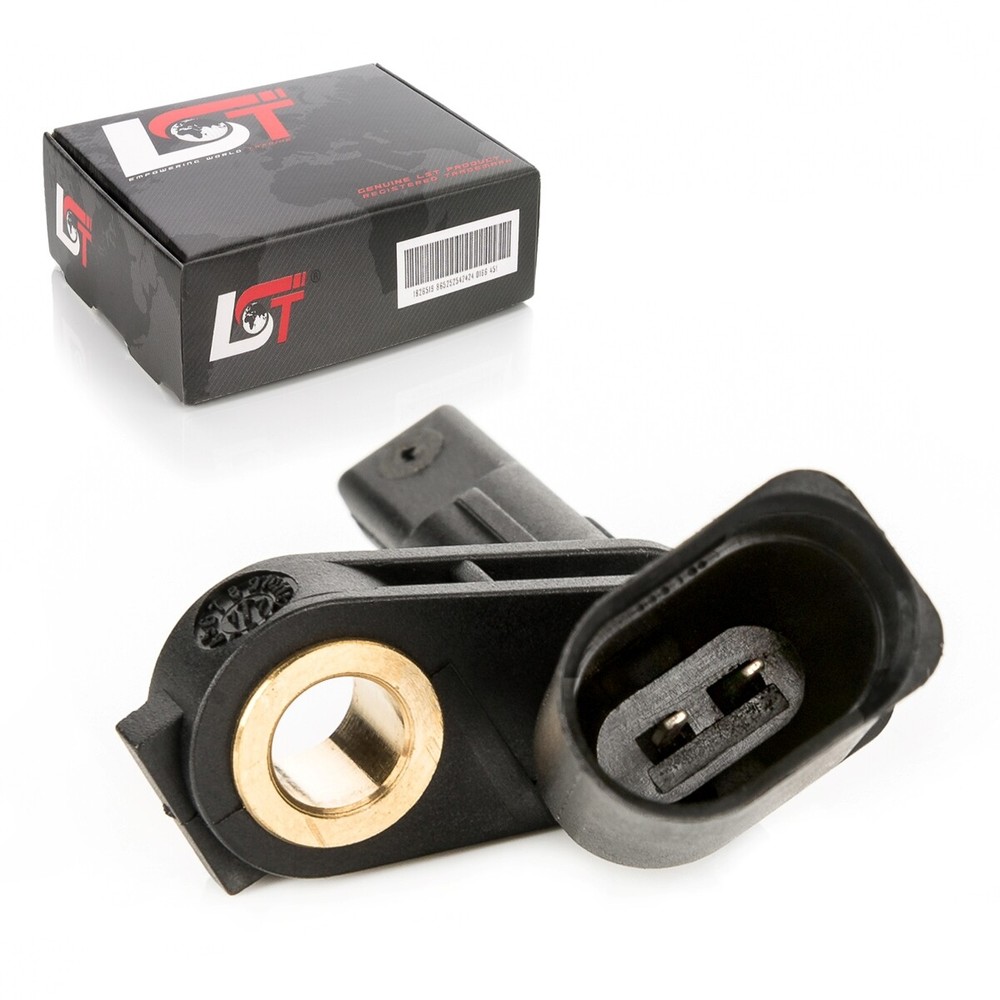 VW Multivan T5 ABS Sensor Front Rear Right 2003-2009-image