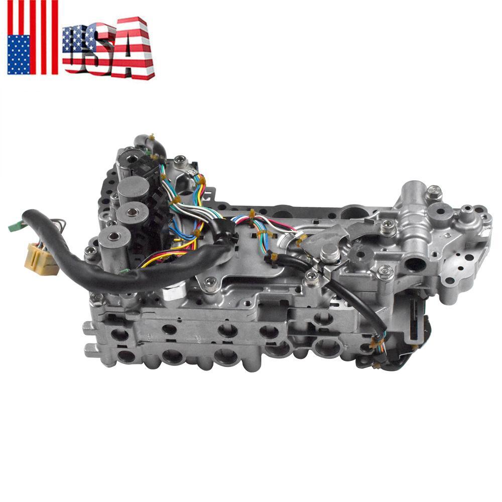 For Nissan Murano Maxima Quest 3.5L CVT JF010E RE0F09A/B Transmission Valve Body