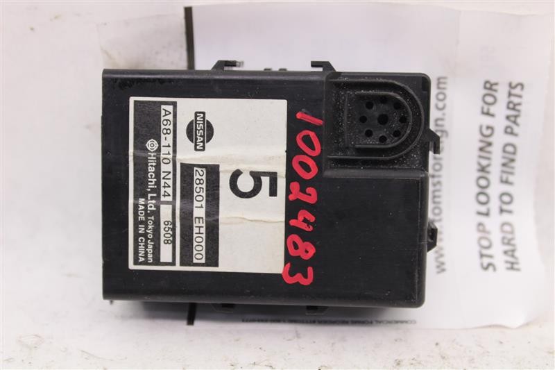 STEERING CONTROL MODULE COMPUTER Infiniti M45 06 07 08 09 10 28501EH000 1002483