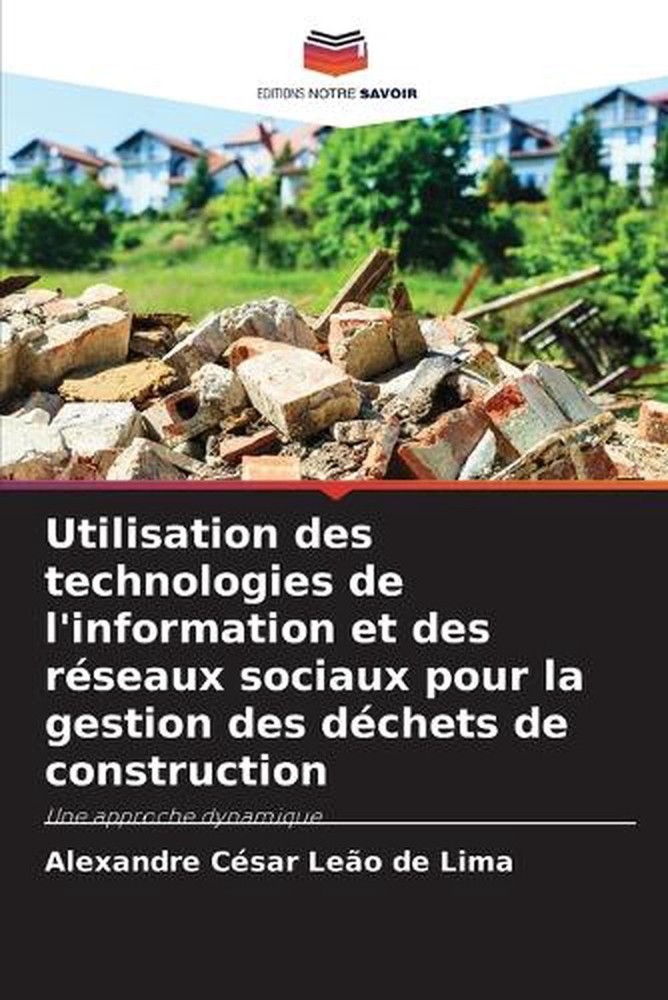 Utilisation des technologies de l'information et des rseaux sociaux pour la gest